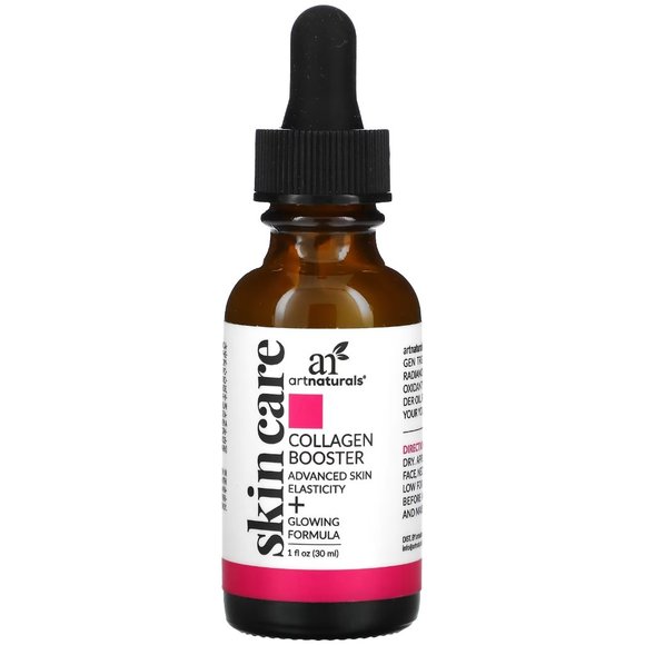 ArtNaturals - Collagen Booster - Skincare - Serum (1.0-fl-oz) - Picture 3 of 12